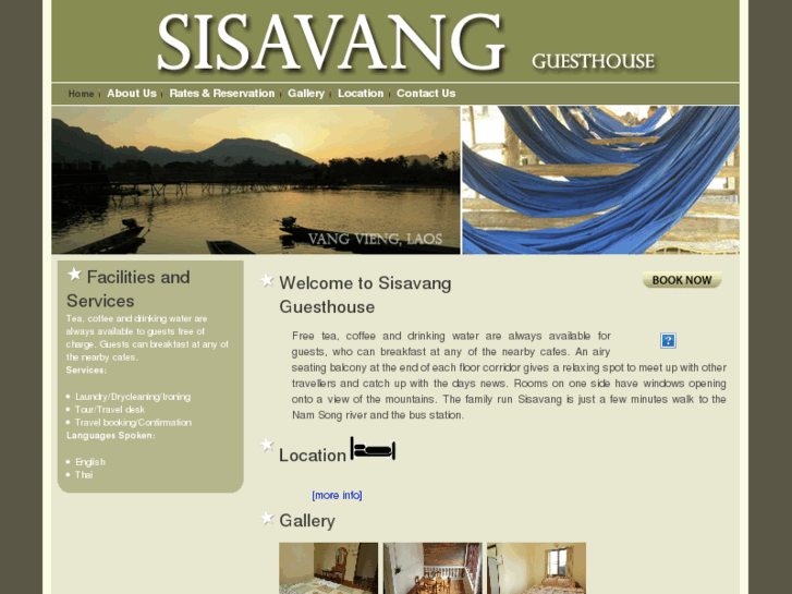 www.sisavang-guesthouse.com