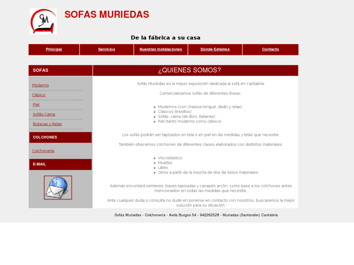 www.sofasmuriedas.es