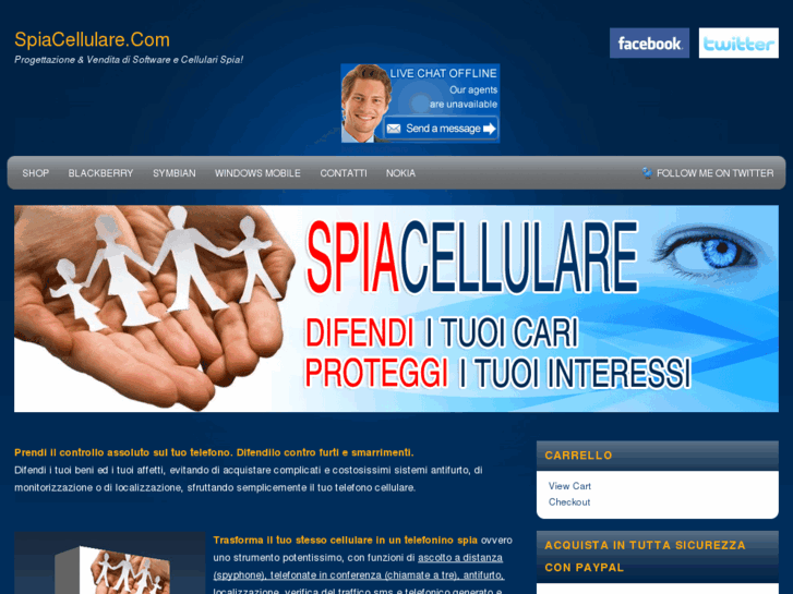 www.spiacellulare.com