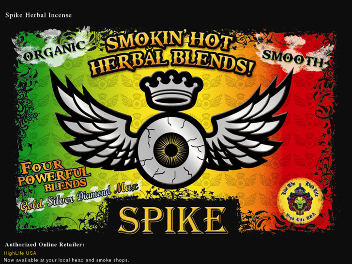 www.spikeherbals.com