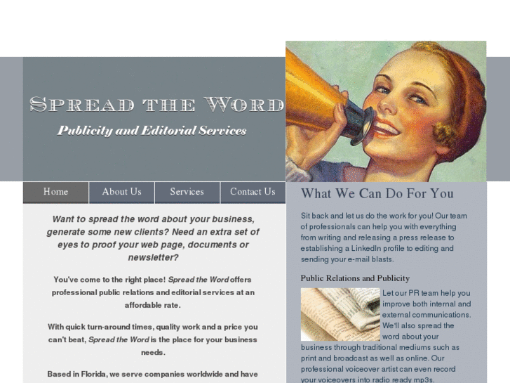 www.spreadthewordpublicity.com