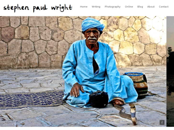 www.stephenpaulwright.com