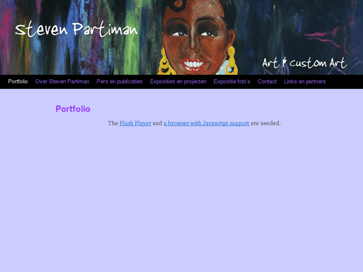 www.stevenpartiman.com