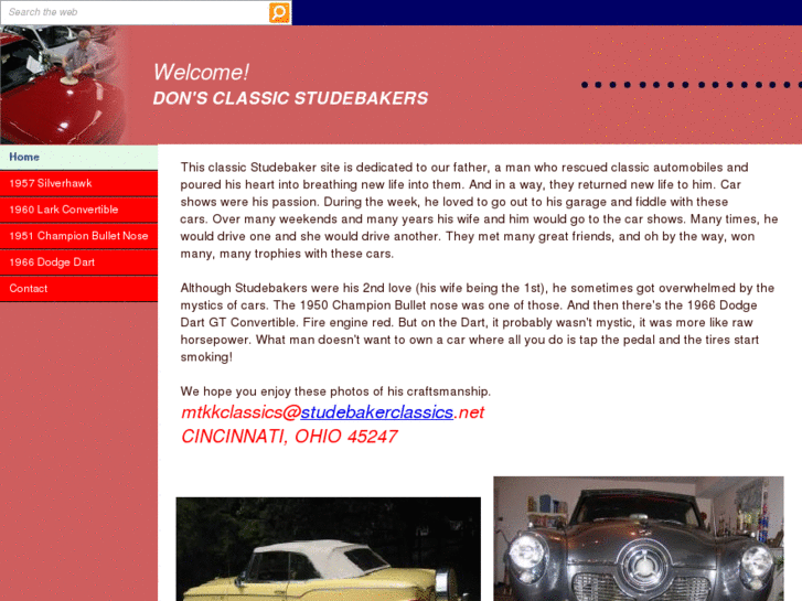 www.studebakerclassics.net