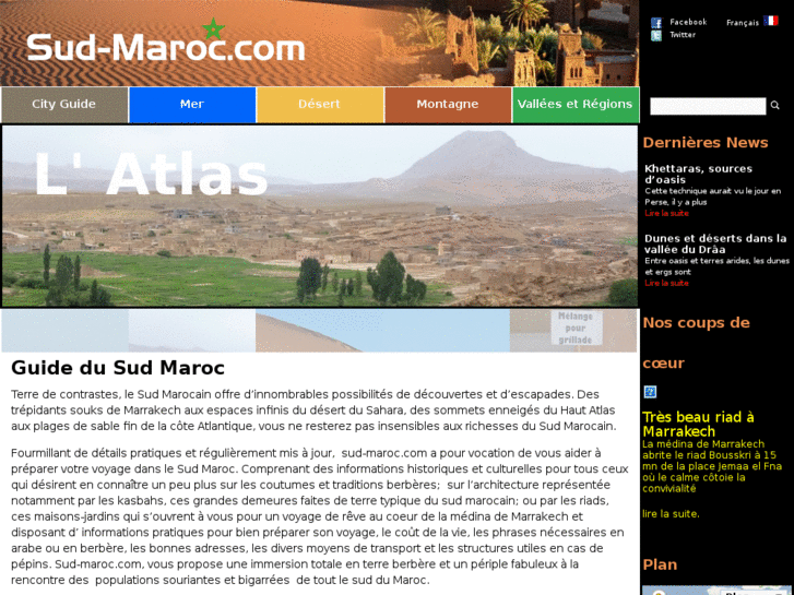 www.sud-maroc.com