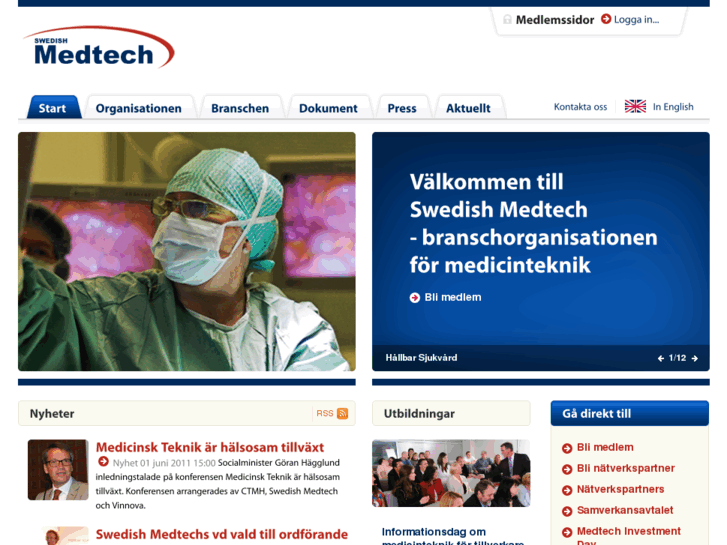 www.swedishmedtech.se