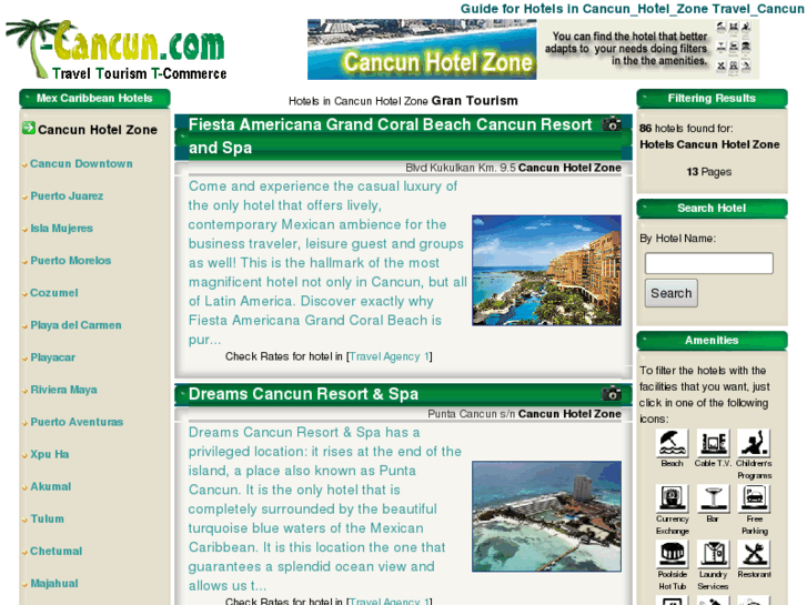 www.t-cancun.com