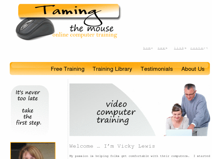 www.tamingthemouse.com