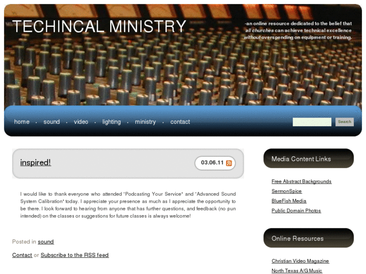 www.technicalministry.com