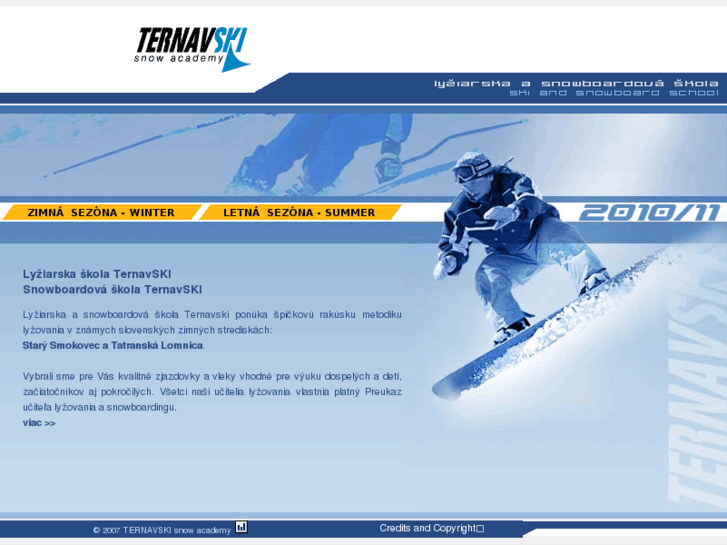 www.ternavski.sk