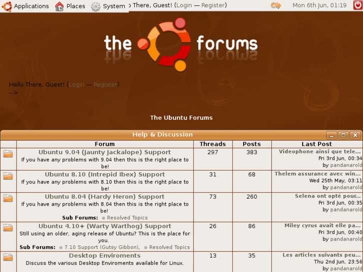 www.theubuntuforums.org