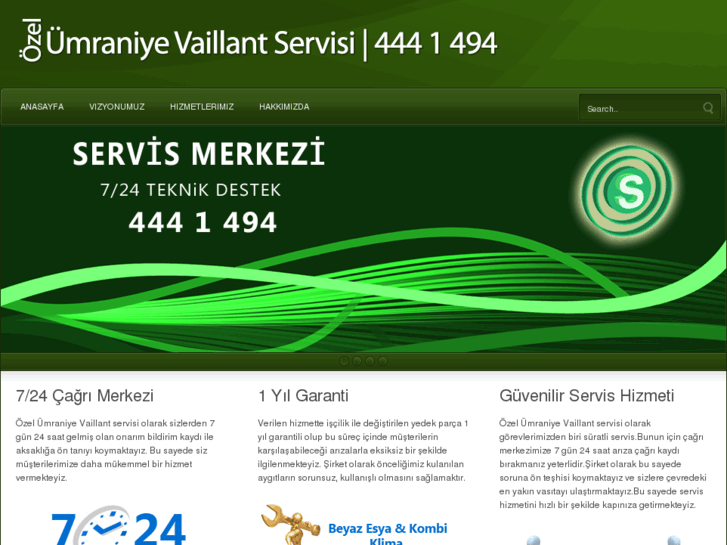 www.umraniyevaillantservis.net