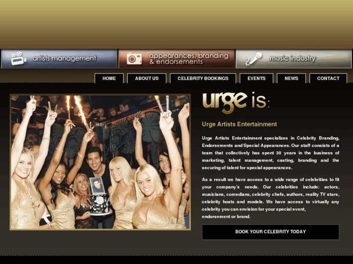 www.urgeartists.com