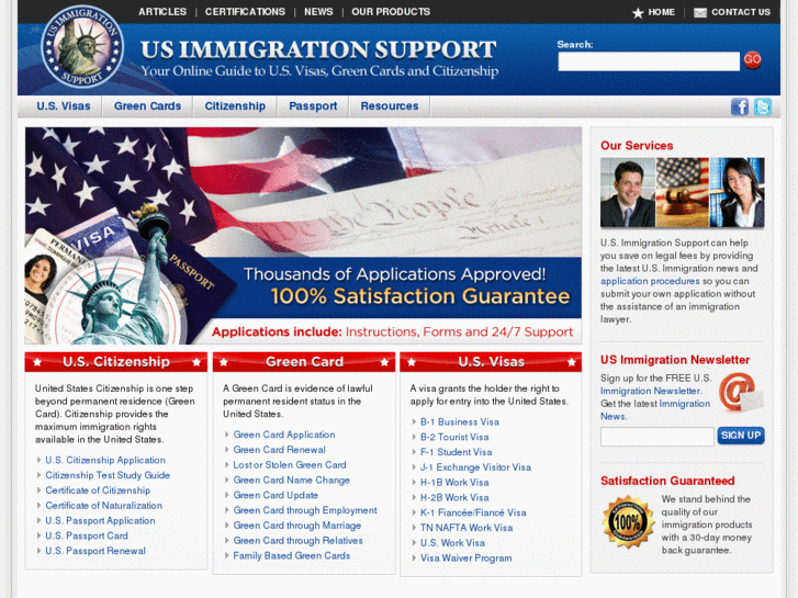 www.us-immigrationsupport.info