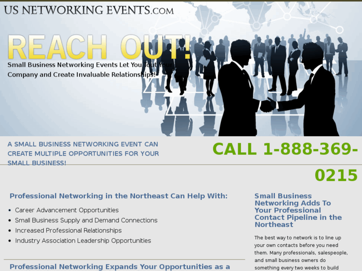 www.usnetworkingevents.com