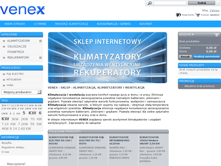 www.venex.pl