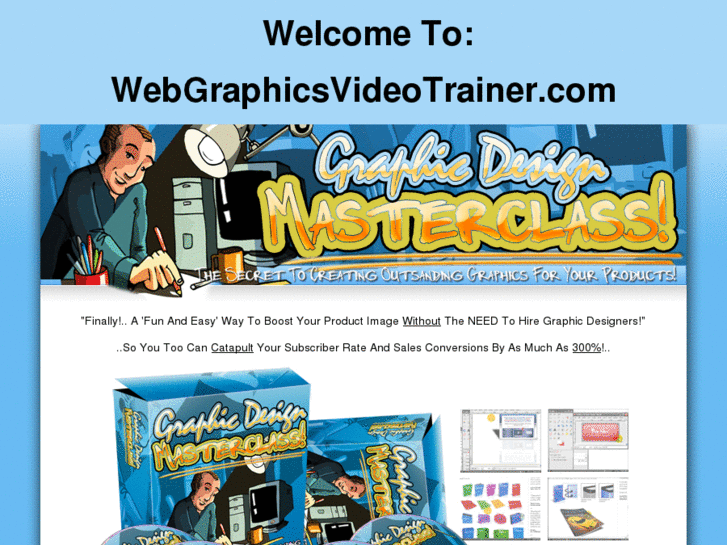 www.webgraphicsvideotrainer.com