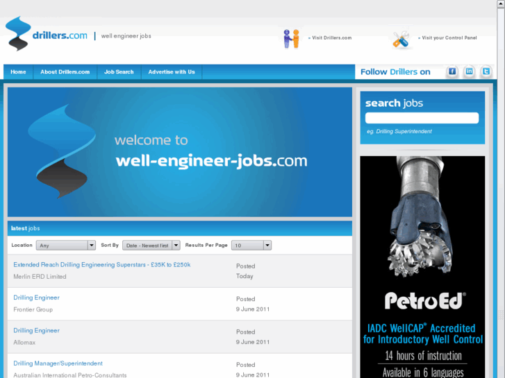 www.well-engineer-jobs.com