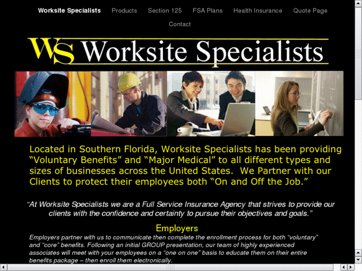 www.worksitespecialists.com