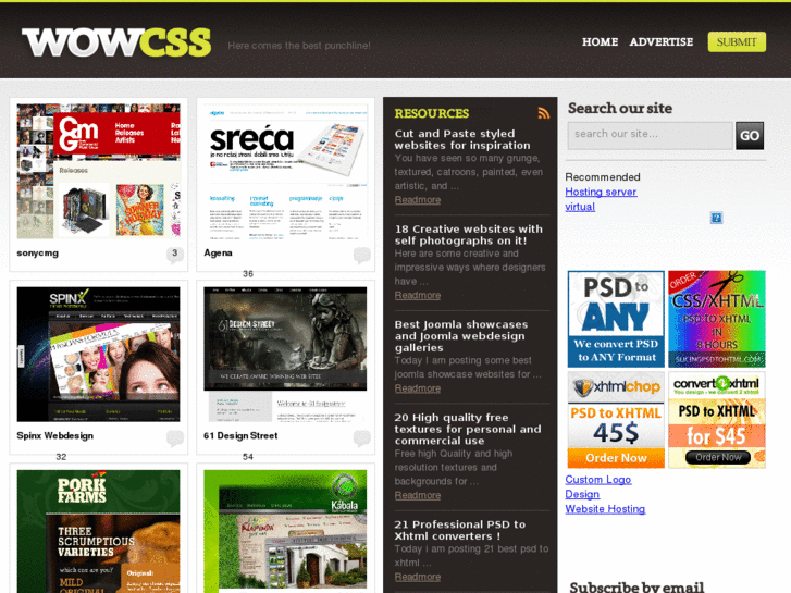 www.wowcss.com