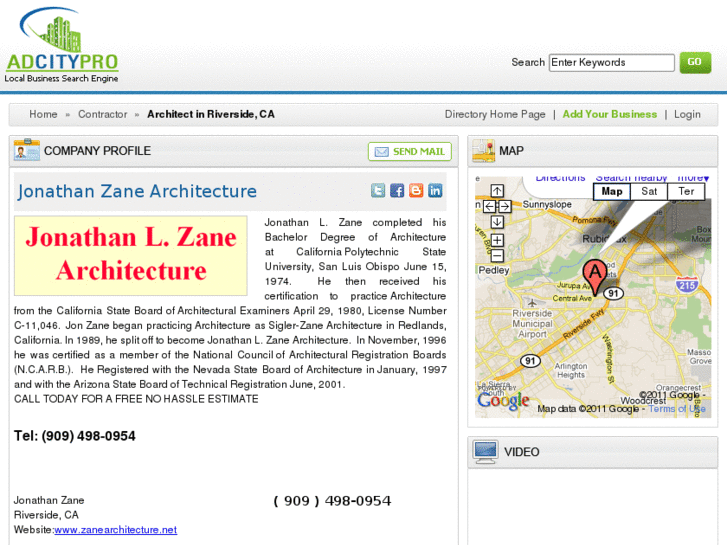 www.zanearchitectinriverside.info