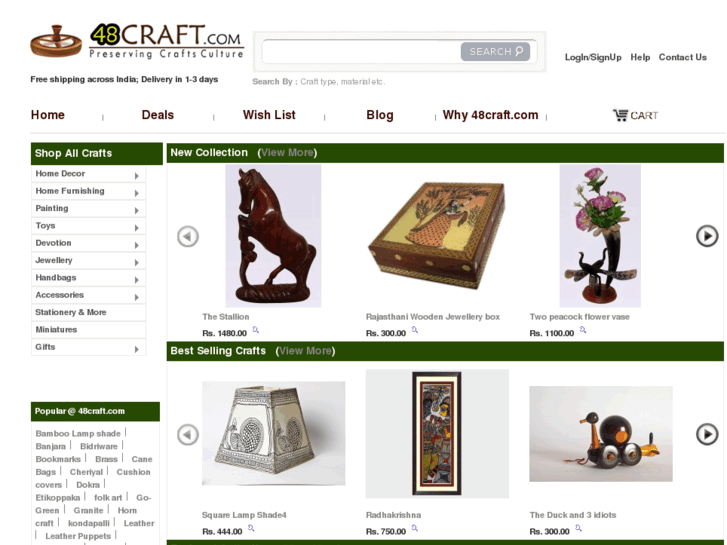 www.48craft.com