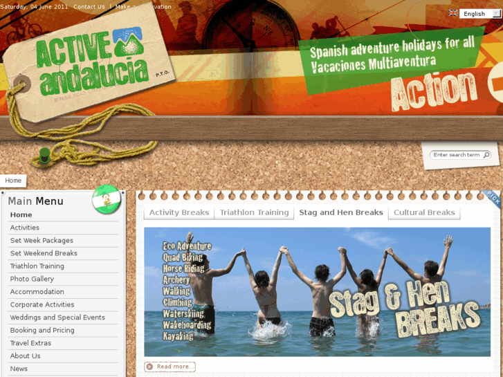 www.activeandalucia.com