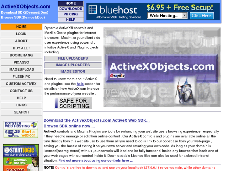 www.activexobjects.com