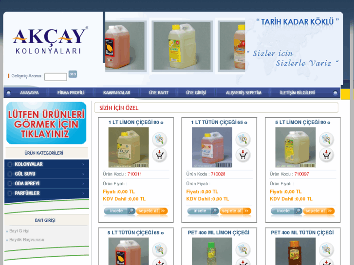 www.akcaykolonya.com