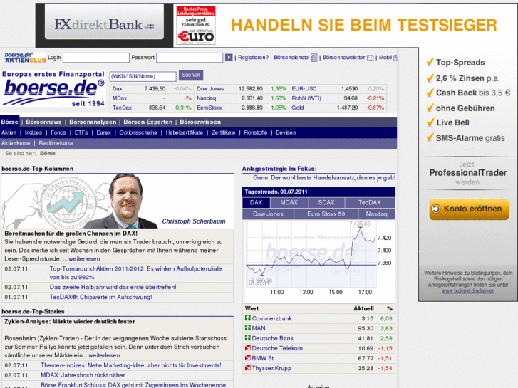 www.aktien-kurs.mobi