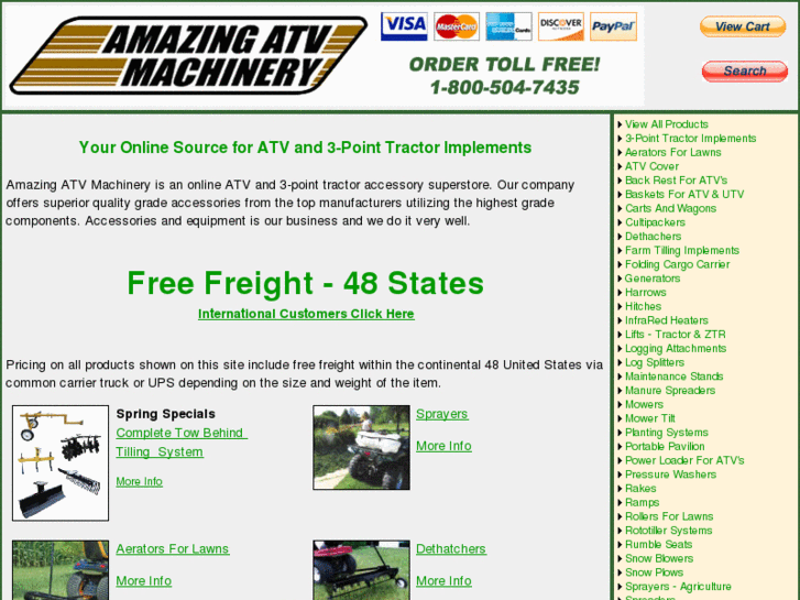www.amazing-atv-machinery.biz