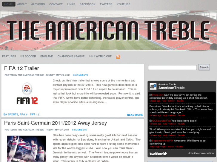 www.americantreble.com