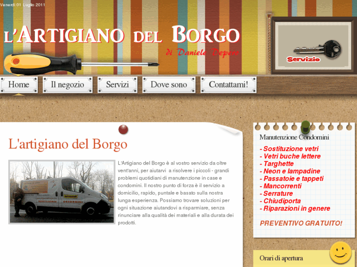 www.artigianodelborgo.com