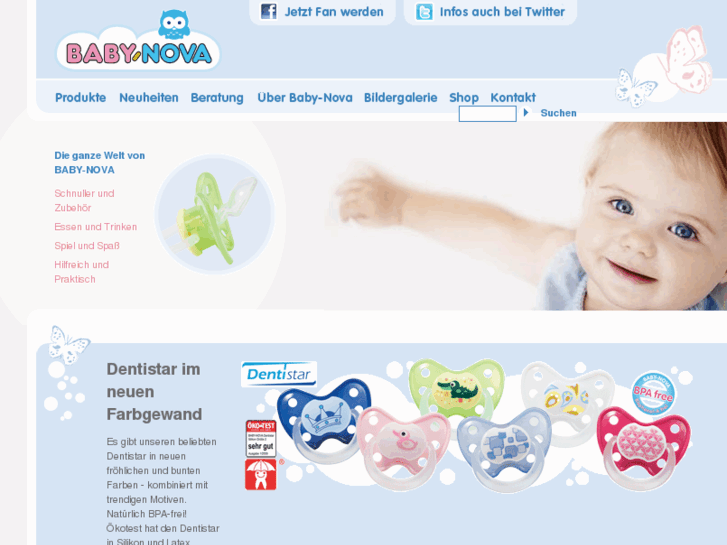 www.babynova.net