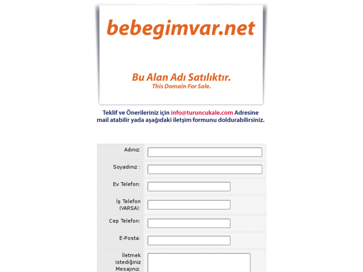 www.bebegimvar.net