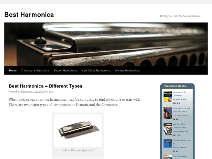 www.best-harmonica.com