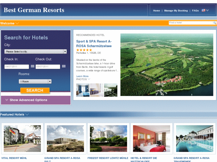 www.bestgermanresorts.com