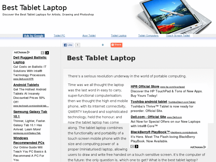 www.besttabletlaptop.net