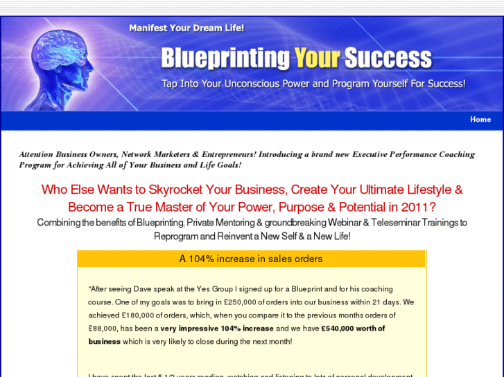 www.blueprintingyoursuccess.com