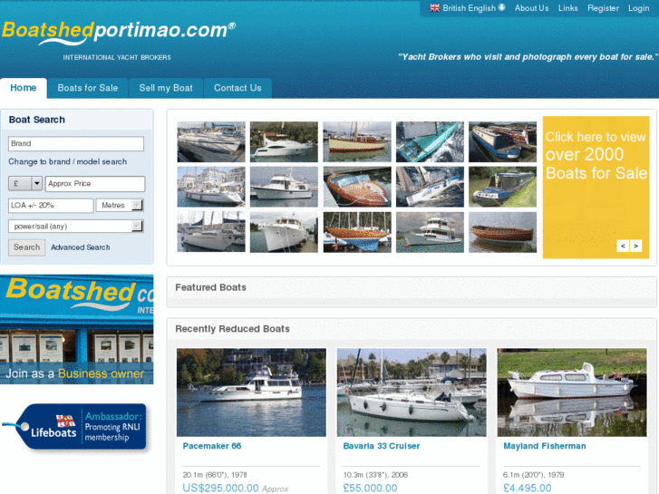 www.boatshedportimao.com