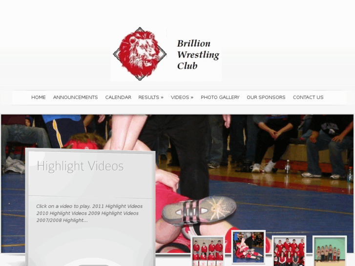 www.brillionwrestling.com