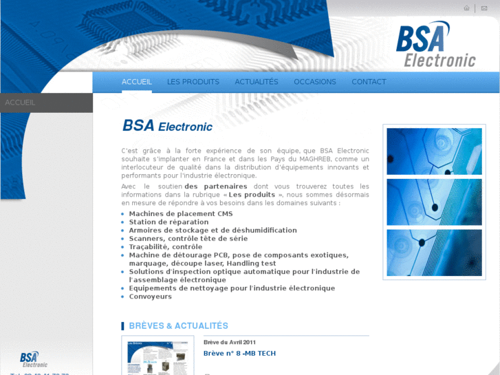 www.bsaelectronic.net