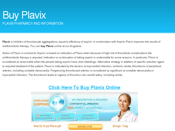 www.buyplavix.com