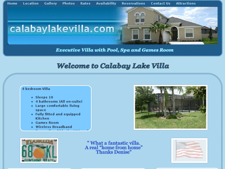 www.calabaylakevilla.com