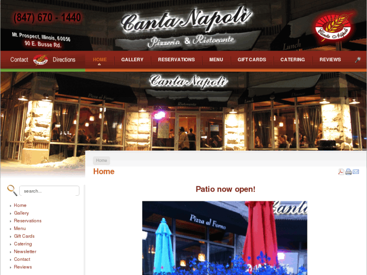 www.cantanapolipizza.com