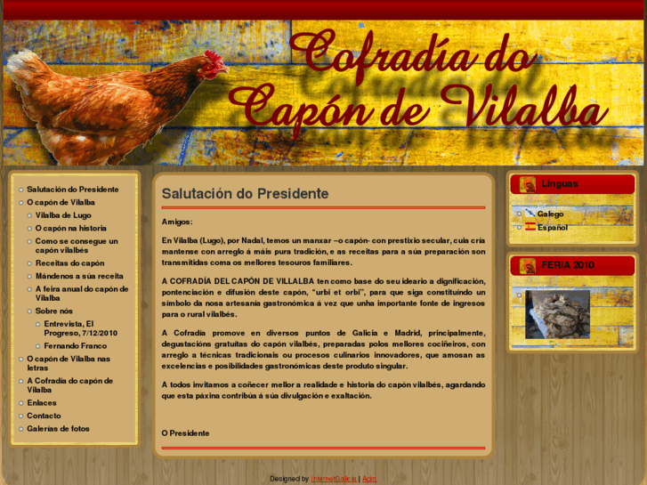 www.capondevillalba.com