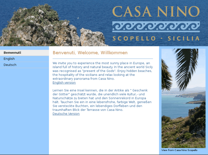 www.casa-nino-scopello.com