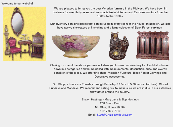 www.chaliceantiques.com