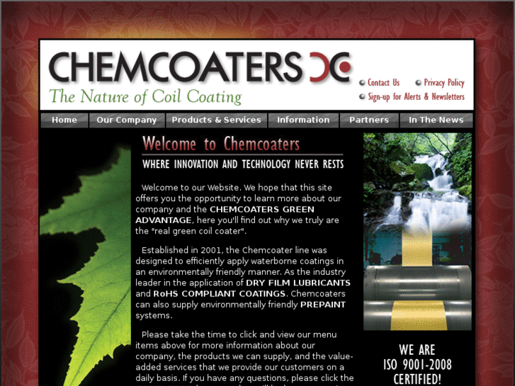 www.chemcoaters.com