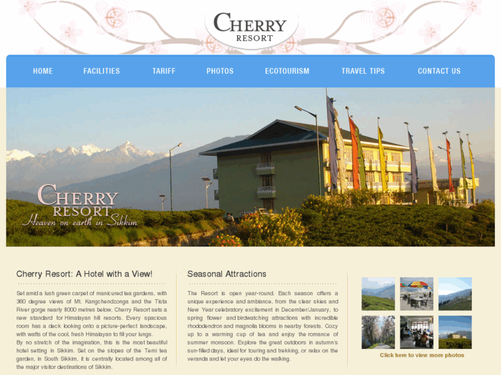 www.cherryresort.com